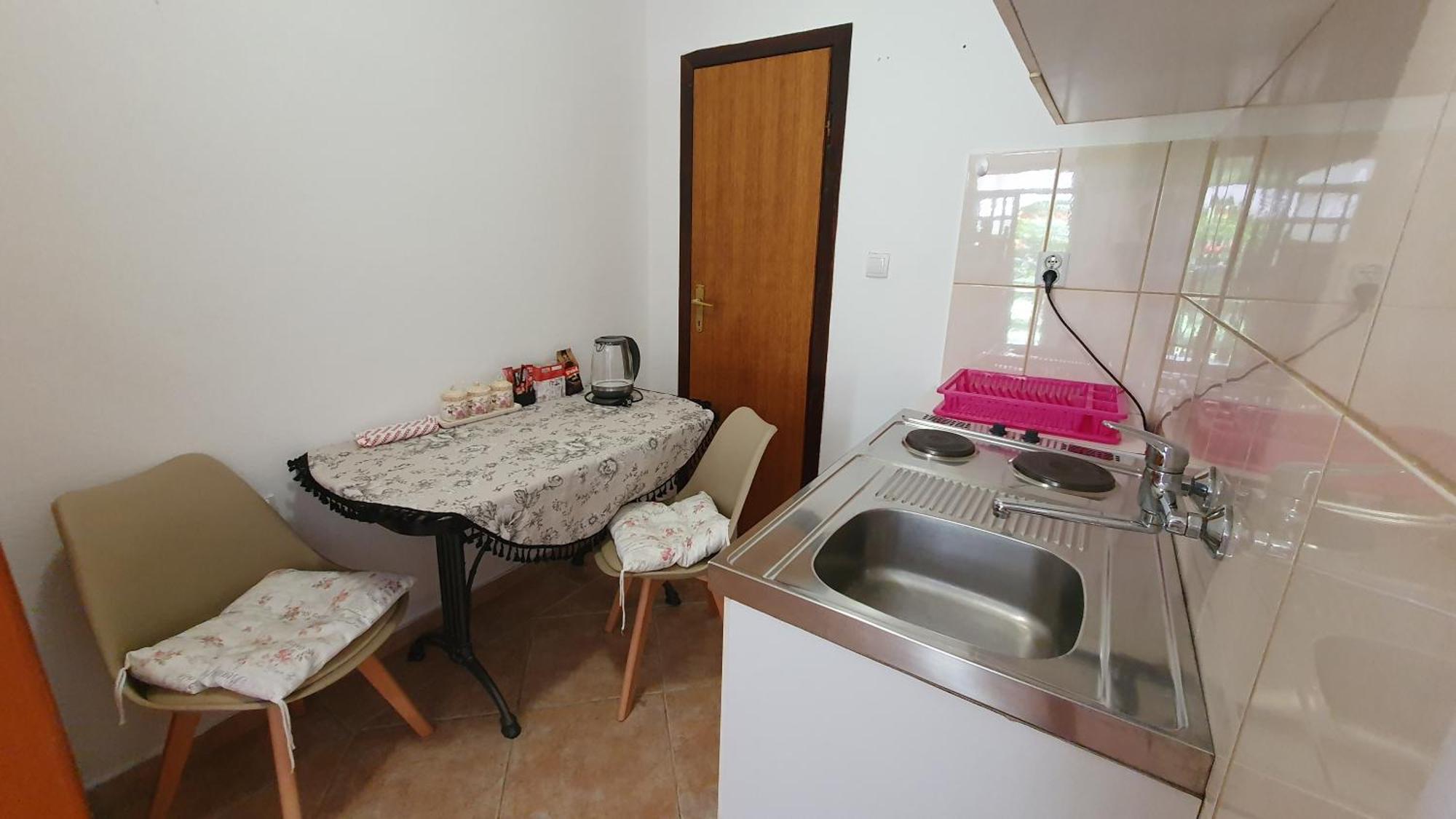Apartments Ognjenovic Risan Exterior photo